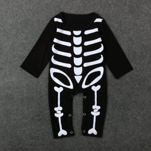 Bones In Children'S Clothes