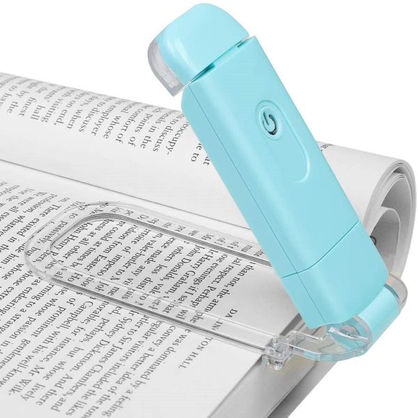 Avid Book Reading Light