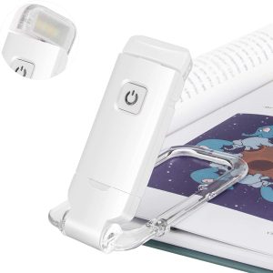 Avid Book Reading Light