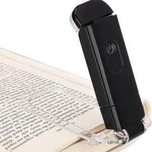 Avid Book Reading Light