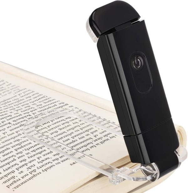 Avid Book Reading Light