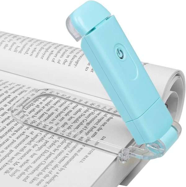 Avid Book Reading Light