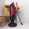 Boxing Punching Bag Inflatable -Stand Sandbag