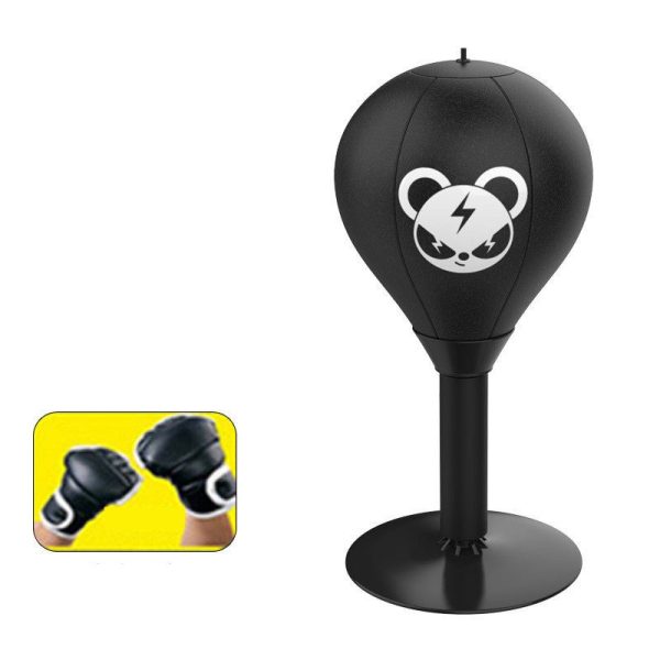 Boxing Tabletop Punching Ball Speed Reaction Target Training Equipment