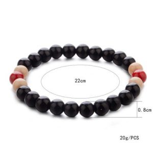 Bracelet Fashion Jewelry Healing Balance Energy Beads Charm Bracelets & Bangles