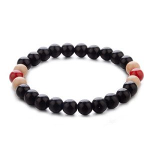 Bracelet Fashion Jewelry Healing Balance Energy Beads Charm Bracelets & Bangles