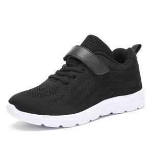 Breathable Flying Shoes, Lightweight Casual Children'S Sports Shoes