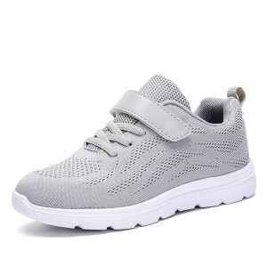 Breathable Flying Shoes, Lightweight Casual Children'S Sports Shoes