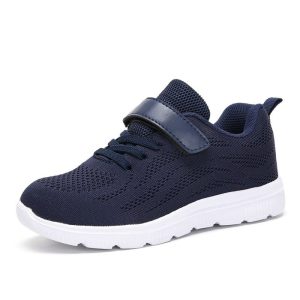 Breathable Flying Shoes, Lightweight Casual Children'S Sports Shoes