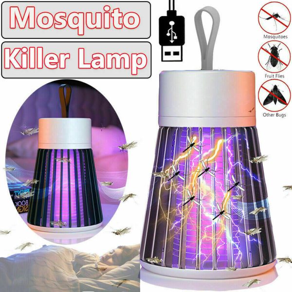 Bugz Rechargeable Bug Zapper