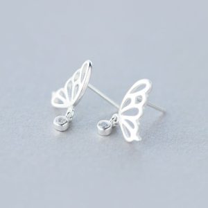 Butterfly Earrings