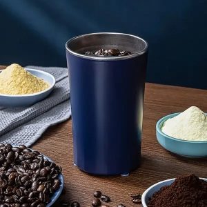 Portable Electric Grinder -- Kitchen Essentials