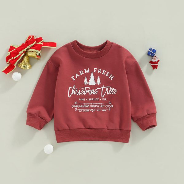 Children'S Christmas Sweater