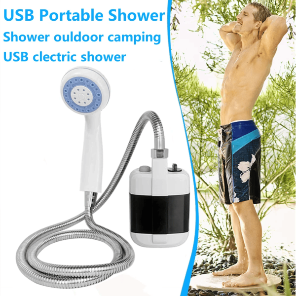 Portable Camping Shower