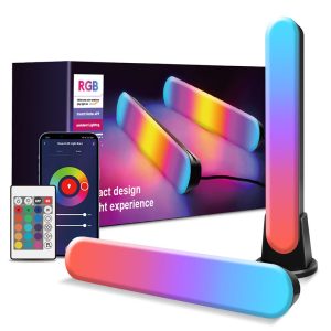 Desktop Atmosphere Light Rgb Music Bluetooth Sensing