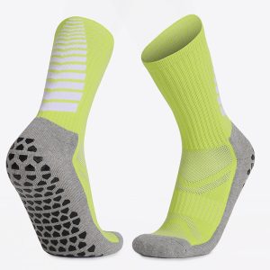 Towel-Bottom Shock Absorption And Skid Resistance Socks