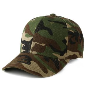 Camouflage Baseball Cap