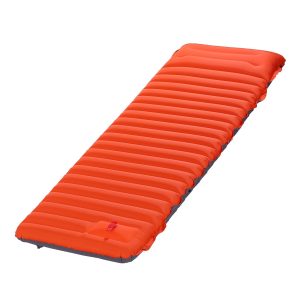 Camping Foot Type Automatic Portable Inflatable Bed Beach Mat Picnic Mat