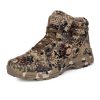 Canvas Army Cotton Shoes Warm Camouflaged Shoes