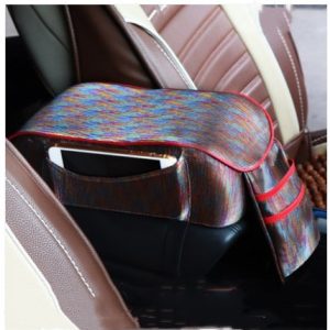 Car Armrest Box Pad Universal Memory Cotton Multi-Function Modified Armrest Pad