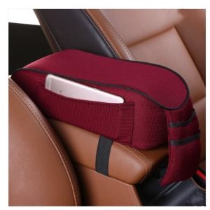 Car Armrest Box Pad Universal Memory Cotton Multi-Function Modified Armrest Pad