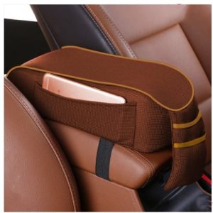 Car Armrest Box Pad Universal Memory Cotton Multi-Function Modified Armrest Pad