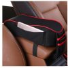 Car Armrest Box Pad Universal Memory Cotton Multi-Function Modified Armrest Pad