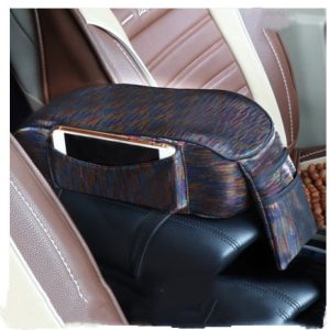 Car Armrest Box Pad Universal Memory Cotton Multi-Function Modified Armrest Pad