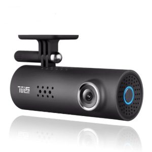 Car Dash Smart Wifi Dvr 130 Degree Wireless Cam 1080P Fhd Night Version G-Sensor Driving Recorder