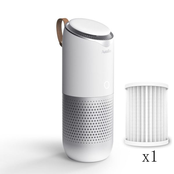 Car & Home Air Purifier