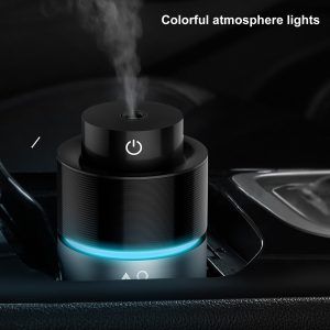 Car Mini Spray Air Purifying Humidifier