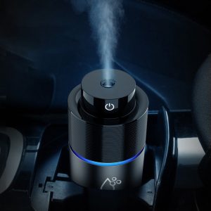 Car Mini Spray Air Purifying Humidifier