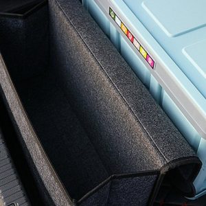 Car Storage Box Felt Foldable Car Storage Bag