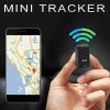 Car Tracker Magnetic Mini Car Tracker Gps Real Time Tracking Device Recordable Anti-Lost Rechargeable Locator