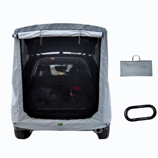 Car Trunk Extension Tent