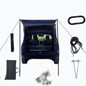 Car Trunk Extension Tent