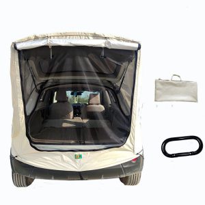 Car Trunk Extension Tent