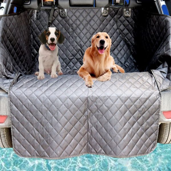 Car Trunk Pet Mat Car Dog Mat