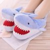 Cartoon Shark Cotton Slippers