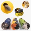 Cat Toy Kitten Nest Collapsible Tube Tunnel Interactive Pet Toy