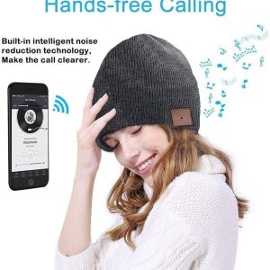 Bluetooth Wireless Music Hat