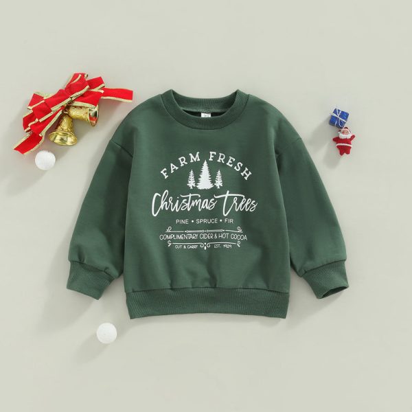 Children'S Christmas Sweater