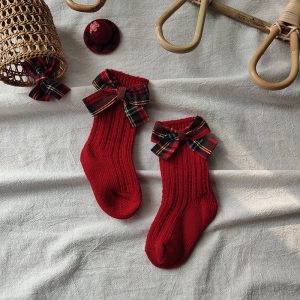 Children'S Christmas Stockings Fall Winter