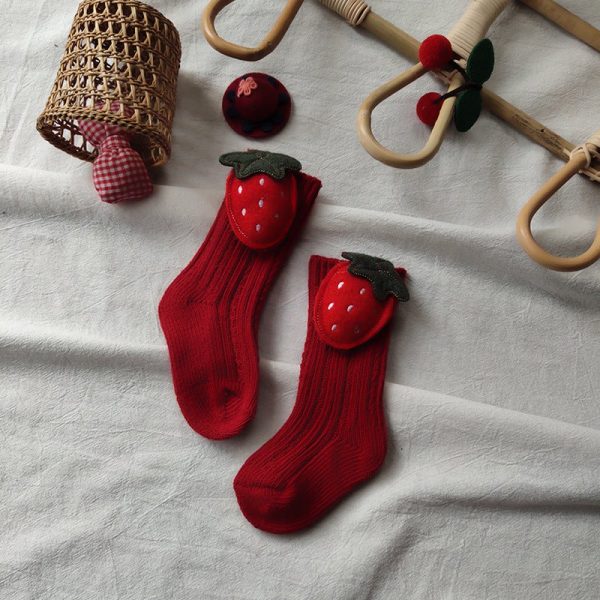 Children'S Christmas Stockings Fall Winter