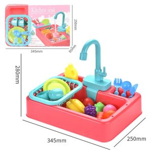 Children'S Kitchen Sink Toy