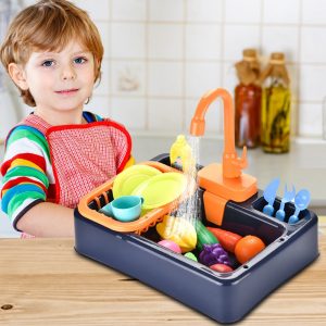 Children'S Kitchen Sink Toy