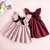 Children'S Sleeveless One-Piece Dress