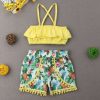 Children'S Suspender Clothing Set