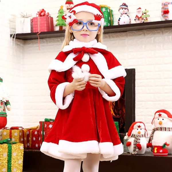 Christmas Costumes For Children