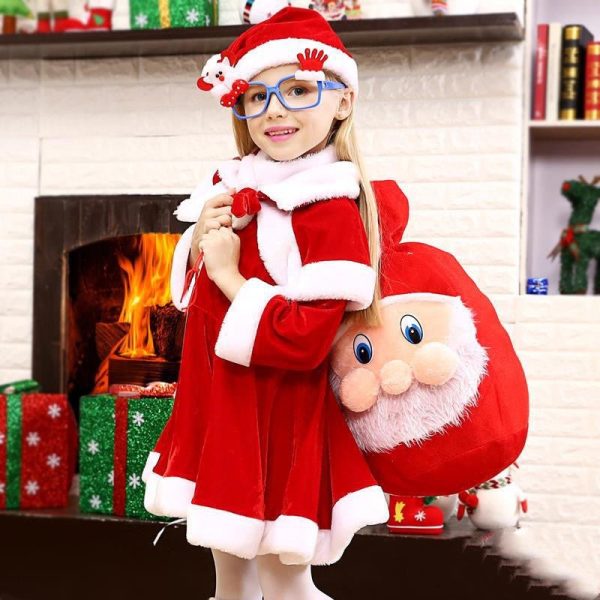 Christmas Costumes For Children